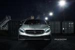 Mercedes-AMG S63 Coupe by Brabus and Driving Emotions 2016 года